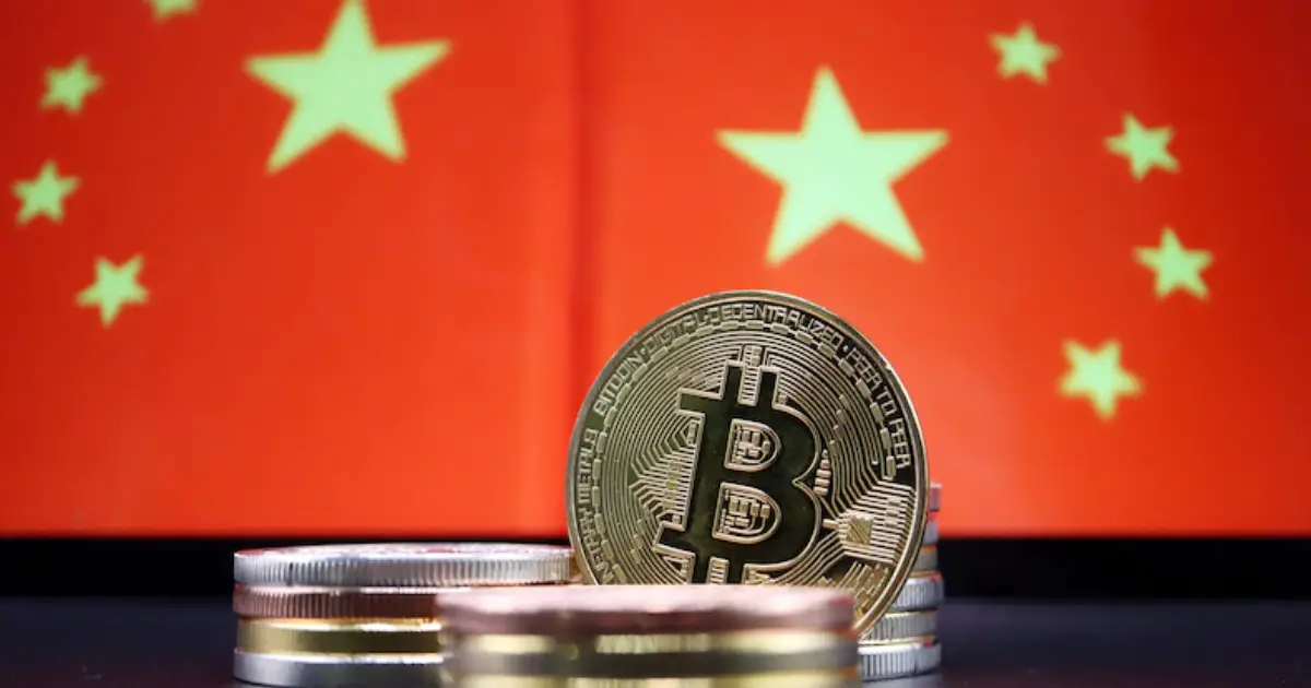 China declares all cryptocurrency transactions illegal